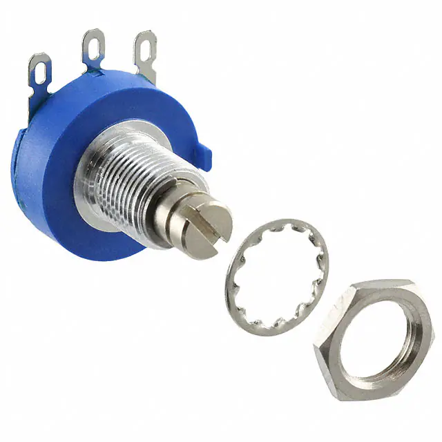 3852A-202-102AL Bourns Inc.  Rotary Potentiometers Rheostats